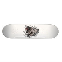 Poison_dart_frog Skate