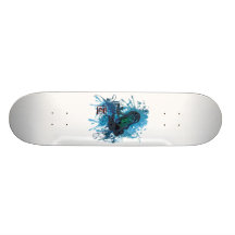 Poison_dart_frog Skate Boards