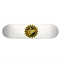 Poison_dart_frog Skates Personalizados