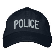 POLÍCIA BONÉS