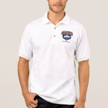Pólo 2016 branco republicano da casa tshirts