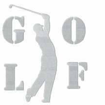 Pólo bordado golfe camisa polo
