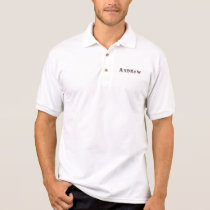 Pólo da americana do KRW Andrew camisetas