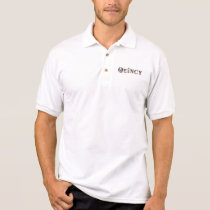 Polo da americana do KRW Quincy camisetas