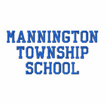 Pólo das senhoras da escola do distrito de Manning Camisa Polo Bordada