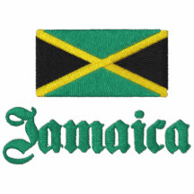 Pólo de Jamaica Camisas Polo Bordadas