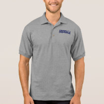 Polo do trabalho do racking do metal de Zammit camisetas