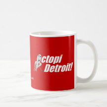 Polvo Detroit! - Hóquei Canecas