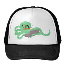 Polvo do Internet de Snarktopus Bone