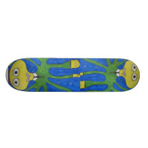 polvo skate boards