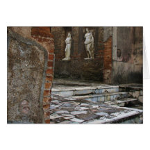 Pompeii - fórum cartão