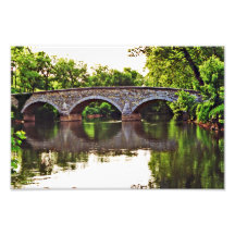 Ponte Antietam de Burnside Artes De Fotos