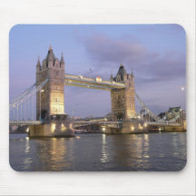 Ponte da torre de Londres Mousepad