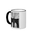 Ponte de Brooklyn do borrão de movimento Caneca