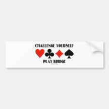Ponte do jogo do desafio você mesmo adesivos