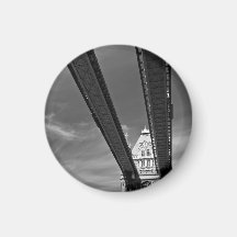 Ponte Londres da torre Imãs