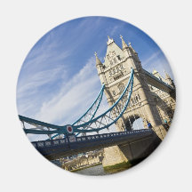 Ponte Londres da torre Imãs De Geladeira