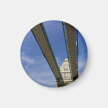 Ponte Londres da torre Imãs De Geladeira