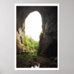 Ponte natural, VA Impressão
