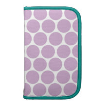 Ponto grande do Lilac Agenda