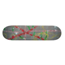 Ponto X Skate Personalizado