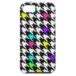 Pop 80s de Houndstooth Capas iPhone 5 Case-Mate