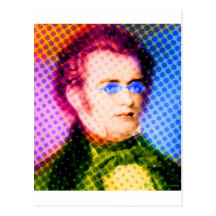 Pop Schubert Cartao Postal