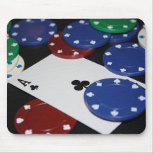 Póquer Mousepad