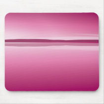 por do sol mousepads