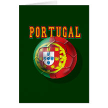 Por Portugueses do Bola de "Portugal" Cartoes