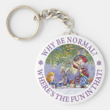POR QUE SEJA NORMAL? CHAVEIRO
