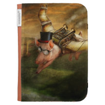 Porco do vôo - Steampunk - os suínos do vôo