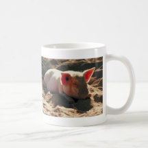 Porco no Sun Caneca