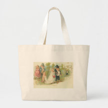 Porcos do vintage que Wedding Bolsas