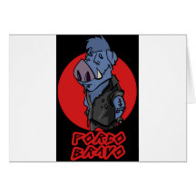 porko tarjeta