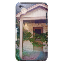 porta capa iPod barely there