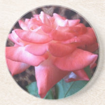 Porta copos cor-de-rosa selvagem