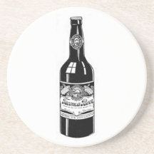 Porta copos da cerveja de Tacoma
