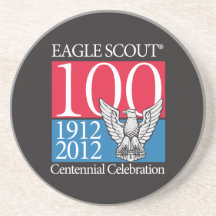 Porta copos de Eagle Scout