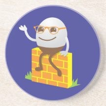 Porta copos de Humpty Dumpty