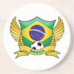 Porta copos do futebol de Brasil