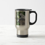 Porta da floresta do macaco caneca