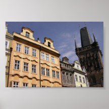 Porta da ponte poster