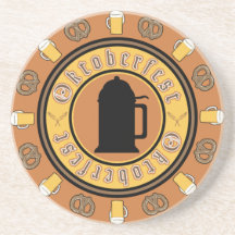 Portas copos de Oktoberfest Porta Copo Para Bebidas
