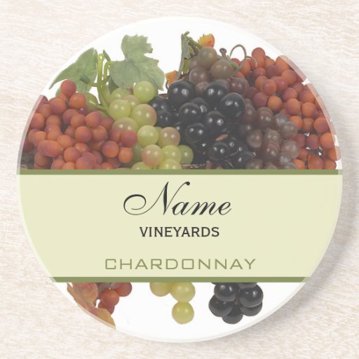 Portas copos personalizadas do vinho porta-copo