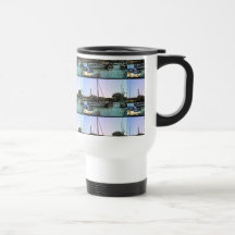 Porto Dalhousie da caneca de viagem ", Ontário. Ca