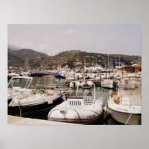 Porto - impressão do poster