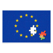 Portugal e União Europeia Convites Personalizados