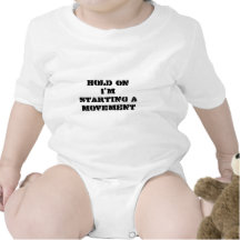 Posse sobre eu estou ligando t-shirt de um movimen