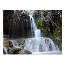 Postal Cascadas